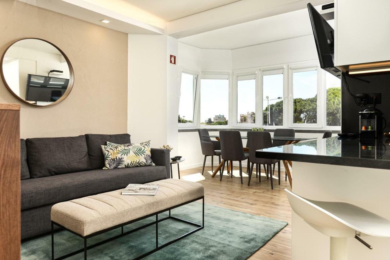 Ferienwohnung Bojador 430 Free Parking Cascais Exterior foto