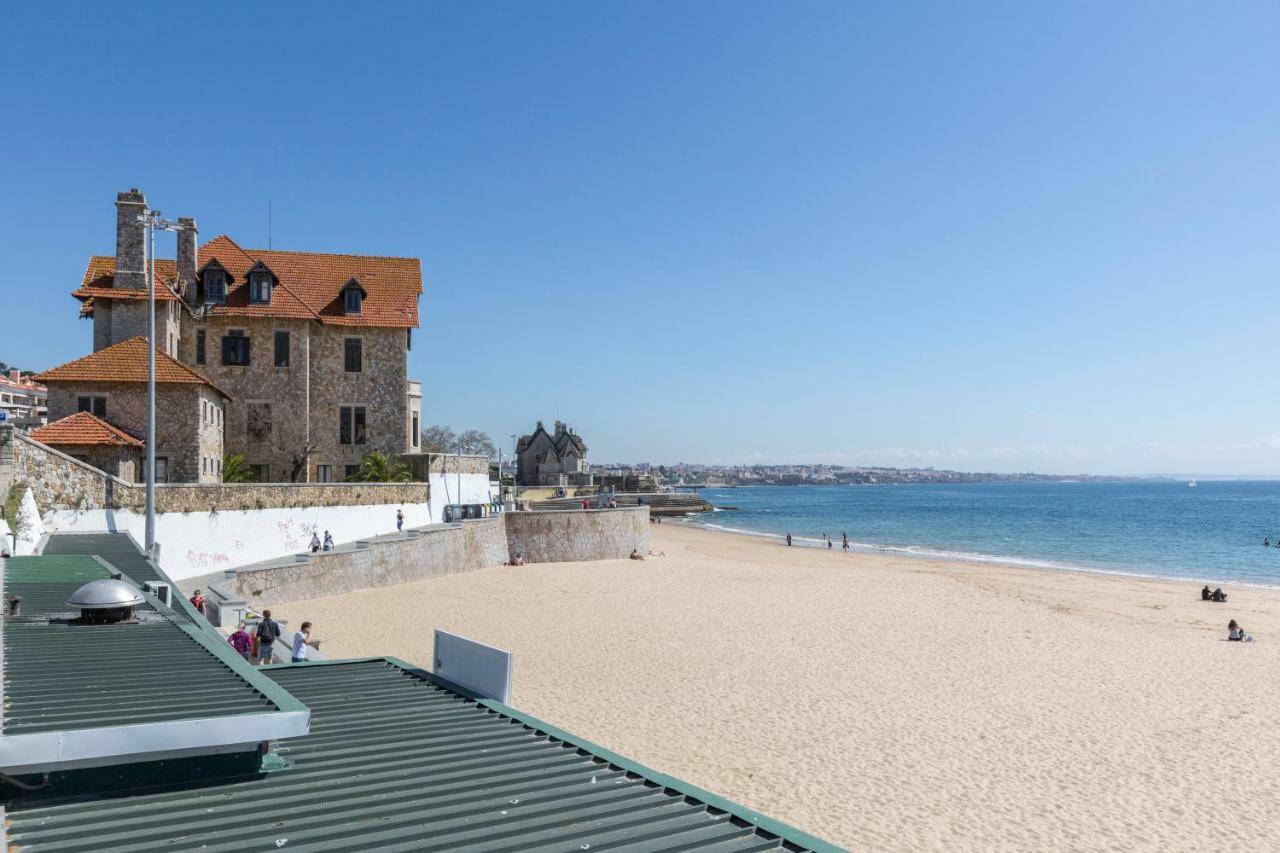 Ferienwohnung Bojador 430 Free Parking Cascais Exterior foto